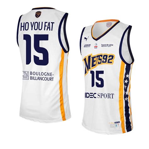 ho you fat jersey|steeve ho you fat 92.